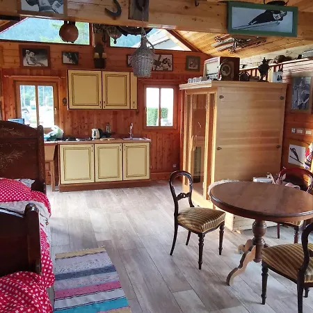 Glamping Ajda Kranjska Gora