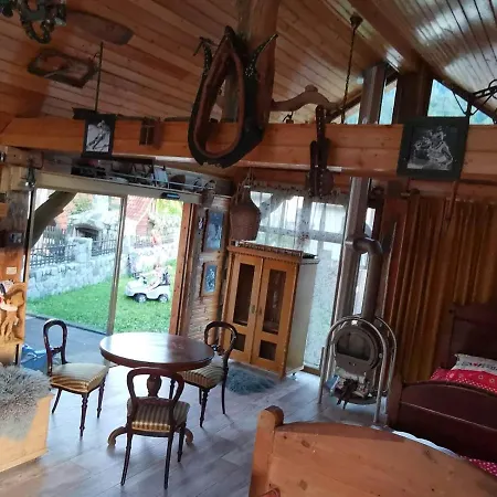 Appartement Glamping Ajda *