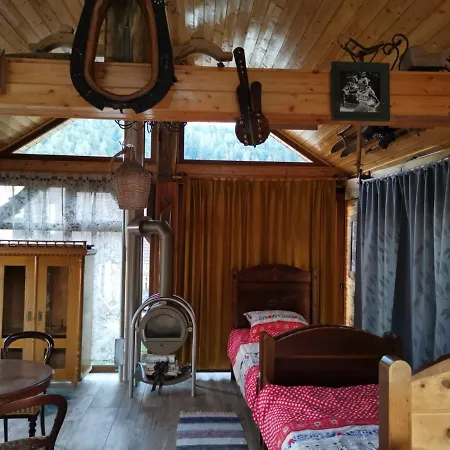 Apartamento Glamping Ajda Kranjska Gora