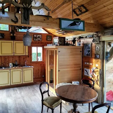 Glamping Ajda Apartamento *