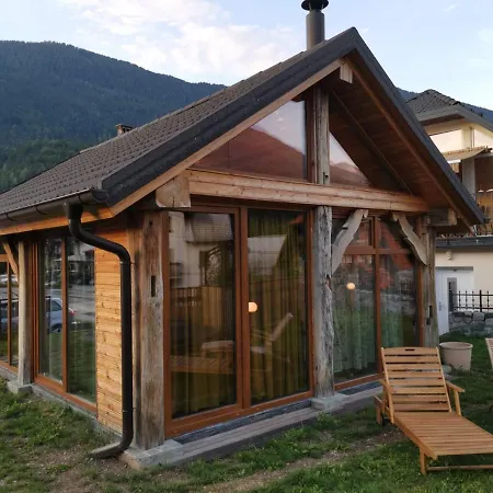 Glamping Ajda Apartamento *